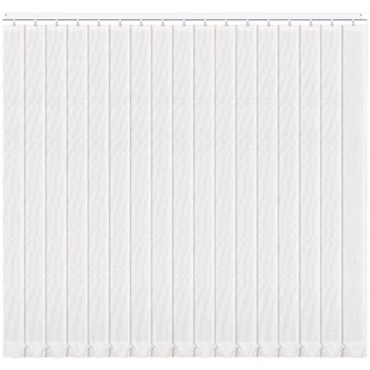 Internet celebrity vertical curtain vertical blinds electric intelligent blackout living room bedroom office balcony dream curtain partition semi-blackout white willow leaf style