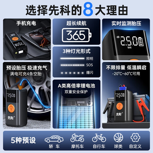 Xianke 3C certification