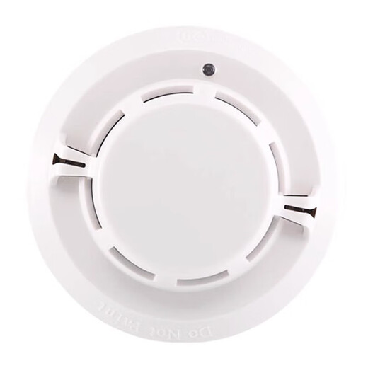 Bay JTF-point type composite smoke and temperature fire detector smoke containing base white