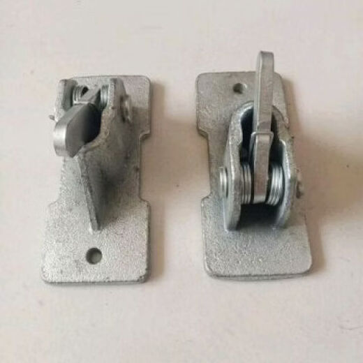 Jieyunmao's new butterfly buckle flat buckle Shanxing buckle steel bar butterfly buckle quick clamp automatic buckle reinforcement tensioner (manual)