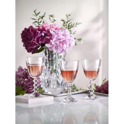 Baccarat Christmas gift VEGA series red wine glass single cup No. 2