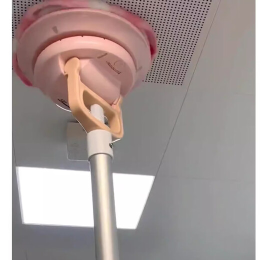 RSRDDY Robot de limpieza de ventanas de calidad alemana artefacto de limpieza de vidrio eléctrico fregona eléctrica inalámbrica para el hogar limpieza del cielo retráctil de mano azul real + máquina de limpieza de ventanas eléctrica inalámbrica