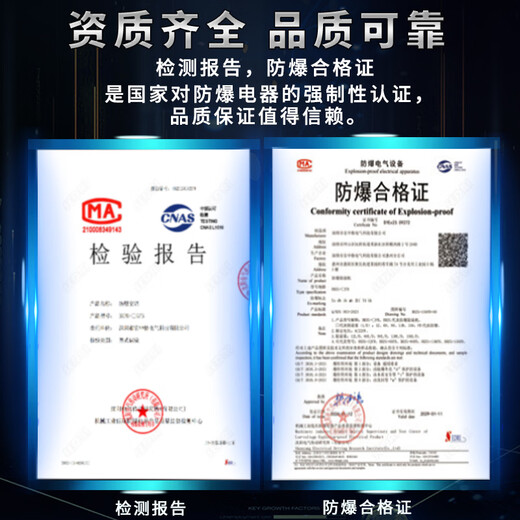 Zhier explosion-proof electric heater, industrial high-power heater, paint room, chemical industry, hot air stove, furniture factory, drying heater and other flammable and explosive environments, suitable for BDNQ-30EX/5L