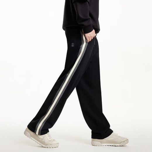 JACK&JONES Men's Casual Pants Long Pants Spliced Contrast Color Simple Casual Fashion Versatile Comfortable Loose 226114047