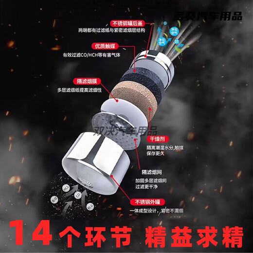 Hotel guest room fire mask face shield household escape fire protection 3C certified respirator national standard fire mask shawl style Kai'an 30 shawl style