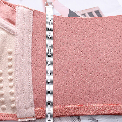 Modal lace red underwear set for women with small breasts, sexy latex thick and thin cups, no rims, red animal year bra 21815 An suit gray blue 75B 34