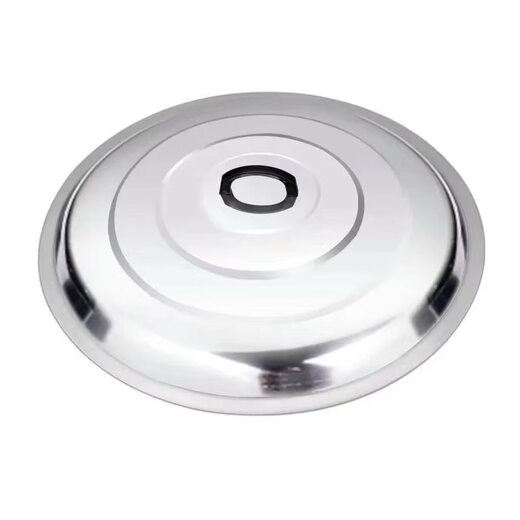 DL Fat Donglai's same style pot lid, extra thick stainless steel, stir-fry, small frying, large bucket lid, large lid, 108cm extra thick stainless steel pot lid