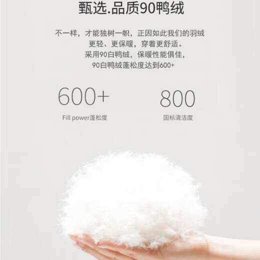 JASONWOOD正品奢侈高端品牌轻薄羽绒服男士2025冬季中年立领面包服保暖外套 高档黑色【现货速达】 冬季 XL