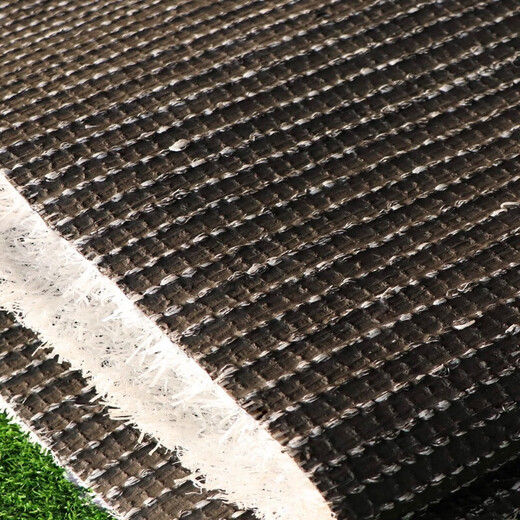 White artificial lawn carpet, ski resort landscaping decoration, outdoor football field paving, artificial plastic fake turf, 2.5 cm white, high-end special density, export quality, 2 meters wide*3 meters long