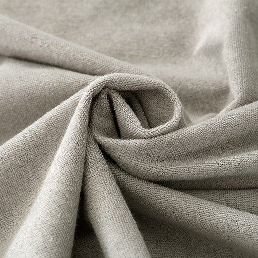 Aiyunju waterproof fitted sheet 1.8m bed breathable anti-mite Simmons mattress protector washable dustproof anti-slip elderly baby diaper sheet bed cover gray - single piece fitted sheet 120*200cm (suitable for mattresses with a thickness of 5-35cm)