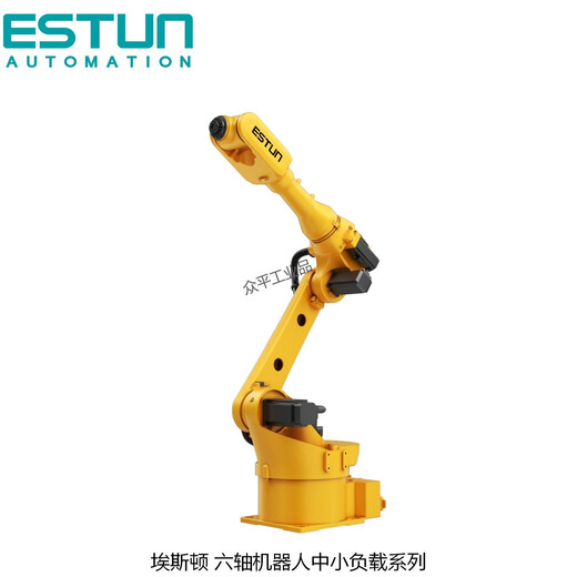Eston small and medium-sized load six-axis robot ER12B-1510/ER20B/10-2010-HI/ER30B-1810/ER50B-2100 arm span 1527mm-2110mm load 12kg-70kg ER12B-1510
