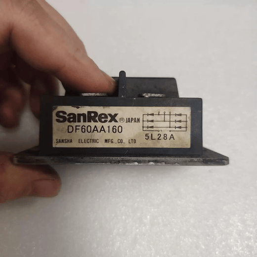 Japan Sansha DF60AA160 rectifier bridge module disassembled product with intact functions. Default