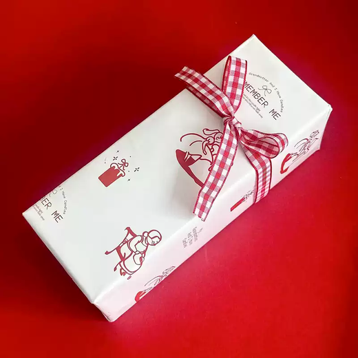 Yusen Remembers My Grandma and Me Fireless Aromatherapy Handmade Gift 50ml Lamb Quilt Lamb Quilt