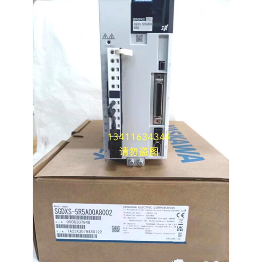 Yaskawa drive motor Sgmxj-02/04/08Aua6Sc2 available from stock SGMXJ-01AUA6SC2