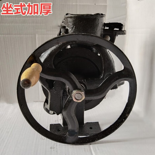 Hand corn thresher household small manual corn peeling non-artifact manual electric corn thresher upgraded labor-saving dual-use model