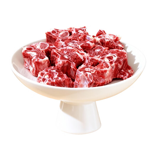 Shuomei Yangsai Beitan sheep saline-alkali land mutton, fresh lamb, sheep scorpion, 6 Jin Jin is equal to 0.5 kg, hot pot stew ingredients sent directly from the source