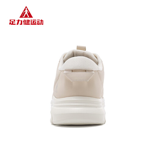 Foot Lijian Women's Shoes Authentic Walking Shoes Mom's Shoes 2026 Spring New Anti-Slip Lightweight Casual Sports Shoes for Middle-aged and Elderly Women's Style 35