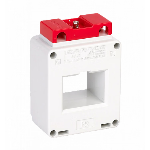 Delixi current transformer 200/5 30 type 400/5 square hole 800/51000/5 LMK3-0.66_250_5 30 type_aperture 31*11mm_0.2S level (ultra-high precision)