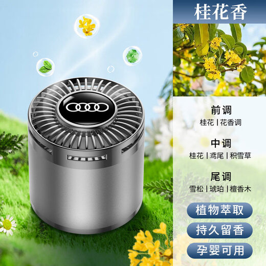 Yashi Bide Car Aromatherapy to remove odor, long-lasting fragrance, car perfume, aromatherapy, car ornaments, necessary to remove formaldehyde, cologne 10g 1 bottle