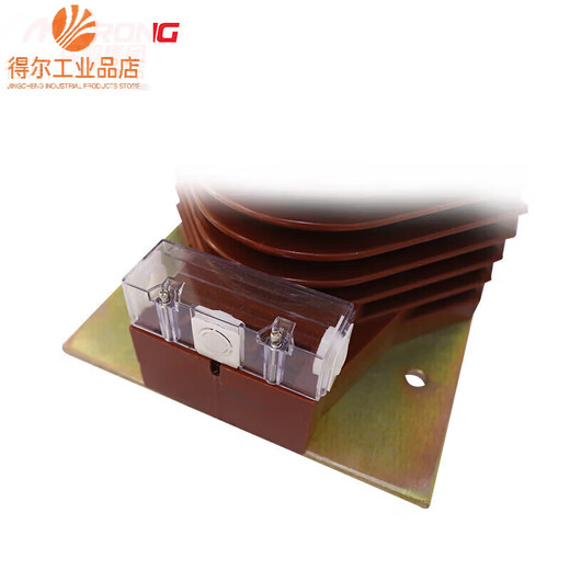 Minrong JDZ8/JDZ9/JDZC/JDZX8/JDZX9/JDZ9 single and double column indoor high voltage voltage transformer JDZX9-35(Q)3500/3/100/3/1