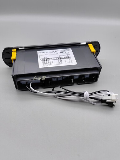 尚方冰箱温控器SF-582 冰柜温控器冷藏 冷冻 双温度控制器 温控仪 SF-582