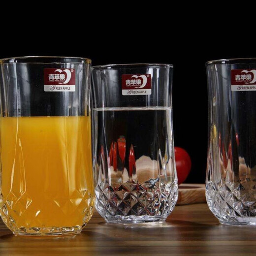 Yusenyi Beer Mug Set of 6 for Hot Glass 32L European Style Transparent Juice Cup 320MLx6 Price