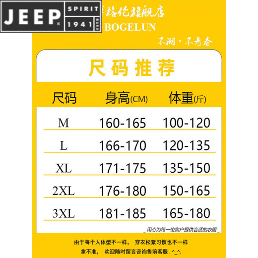 JEEP SPIRIT warm and light down jacket men's winter 2025 new handsome stand-up collar cold-proof clothing black gold hot winter jacket gray M