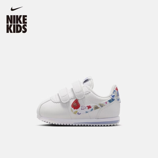 Nike (NIKE) baby Velcro sneakers spring new boys and girls baby low top NIKE CORTEZ IO9258