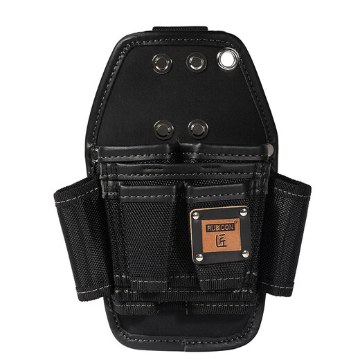 Robin Hood (RUBICON) tool bag imported from Japan, thickened craftsman bag, multi-functional small hanging bag, portable storage tool bag, tool bag RCB-301 + belt RWB-38