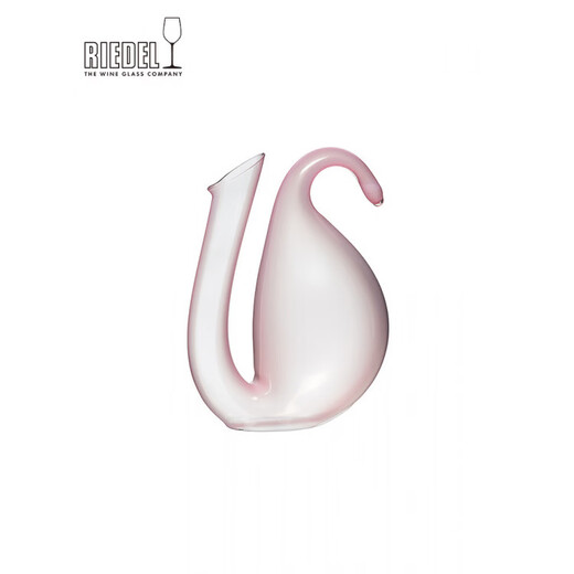 RIEDEL Austrian colorful rooster handmade decanter creative crystal wine divider flask high-value gift green Year of the Rooster decanter