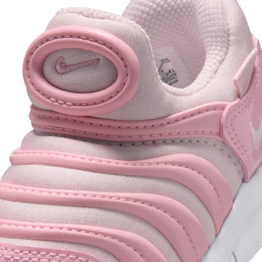 NIKE caterpillar baby easy to put on and take off sports shoes for spring boys and girls lightweight soft bottom baby NIKE 343938