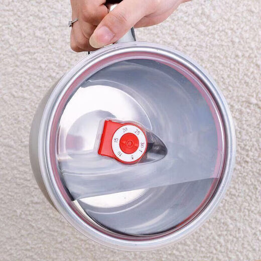 Tuojin stainless steel instant noodle bowl with lid soup noodle bowl student lunch box canteen rice bowl fast food instant noodle cup bag none none 1.3L regular style