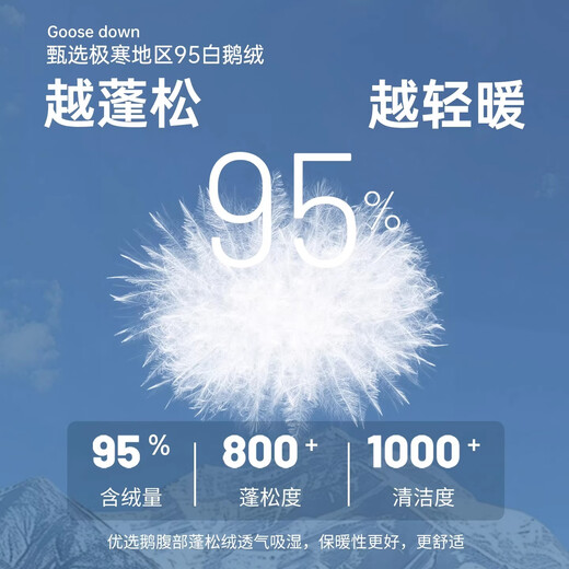 SUMMTY Goose Down Down Pants Women's Outerwear 2025 New Northeast Harbin Outdoor Cold and Windproof Thickened Work Jackets Maple Leaf Red-95 White Goose Down L 105-125Jin Jin equals 0.5 kg