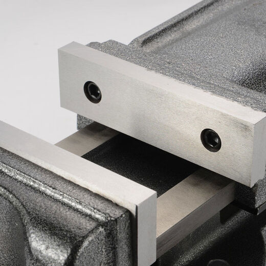 Jinfeng QH heavy-duty milling machine flat-nose pliers drilling machine precision angle fixed bench vise 4 inches 5 inches 6 inches 8 inches Yingling heavy-duty 10-inch QH250 flat-nose pliers