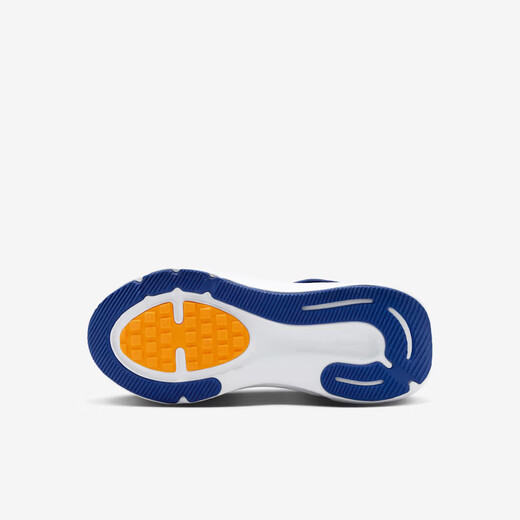 Nike (NIKE) children's sports shoes Stellar Ride small and medium-sized children's Velcro easy to put on and take off lightweight comfortable casual shoes HQ3267-403 28 (foot length about 17cm)