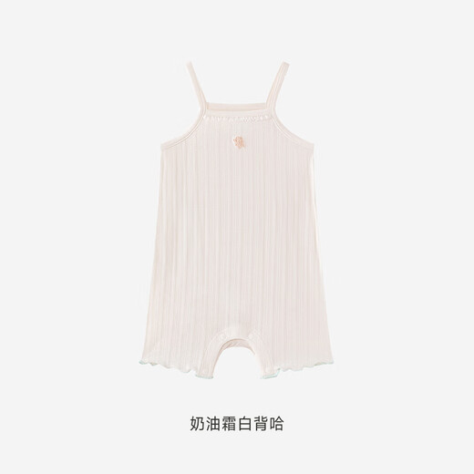 YEEHOO (YEEHOO) Same style in the shopping mall YEEHOO baby jumpsuit all seasons long-sleeved monk clothing infant crawler clothing children's pajamas