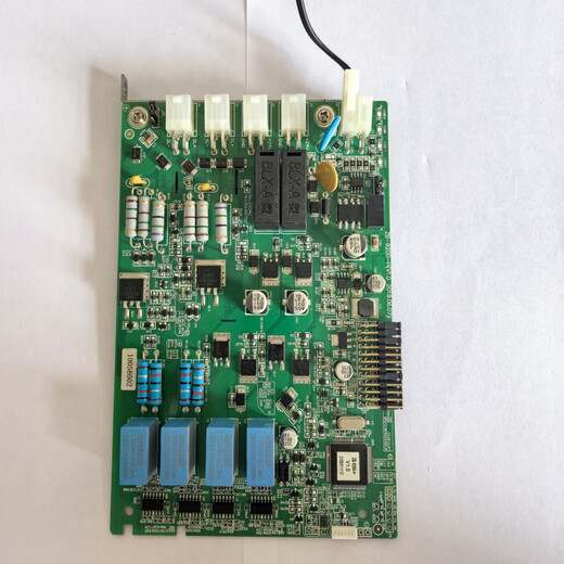 Fanhai Sanjiang circuit board kit alarm host circuit board interface board ZB-9200-H