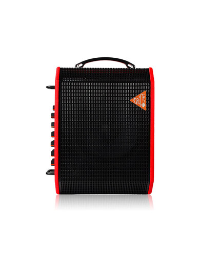 Lutengmo 3plusX audio 2024 new outdoor live broadcast speaker guitar playing and singing saxophone blowpipe road show karaoke 120w submersible champagne magic 3plusX free full set of gifts