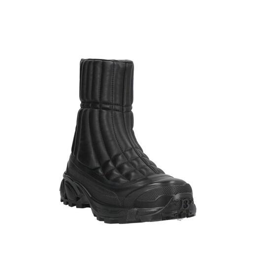 BURBERRY New Season Light Luxury Women's Ankle Boots Black 20 | 37.5 EU