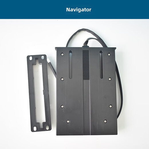 Yum trackless controller C36 electric door telescopic door motherboard learning code trackless navigator station control remote control controller + station control + remote control *2