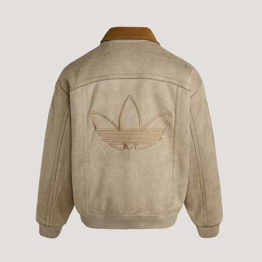 Adidas Year of the Horse clover men's sports casual cotton jacket KT0674 KT0674 M