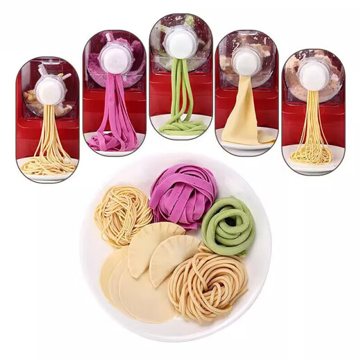 Yingtang Germany imported high-quality fully automatic noodle machine 24 eighth generation multi-functional noodle pressing and noodle integration upgraded version fruit green