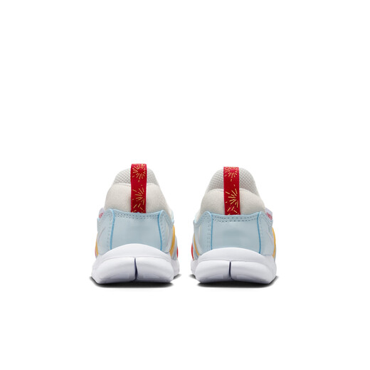 Nike (NIKE) Year of the Horse Limited Runaway Series New Year's Caterpillar Baby and Children's Sports Shoes for Boys and Girls NIKE IQ1138