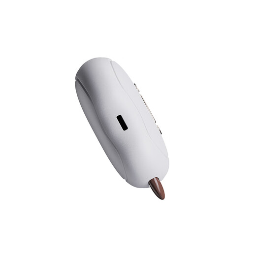 Mofei Red Bianstone Electric Massage Board Home Massage Artifact Constant Temperature Skin Friendly Dredge Whole Body Portable and Practical MR1068 MR1068 White