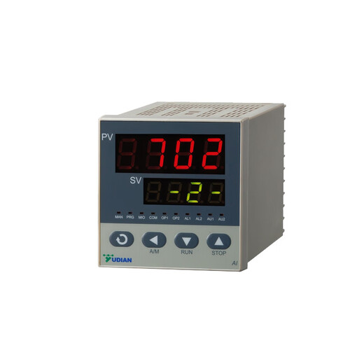 Xiamen Yudian AI-702M/704M/706M multi-channel measurement display alarm instrument 2/4/6 channels AI-702MJ0J0
