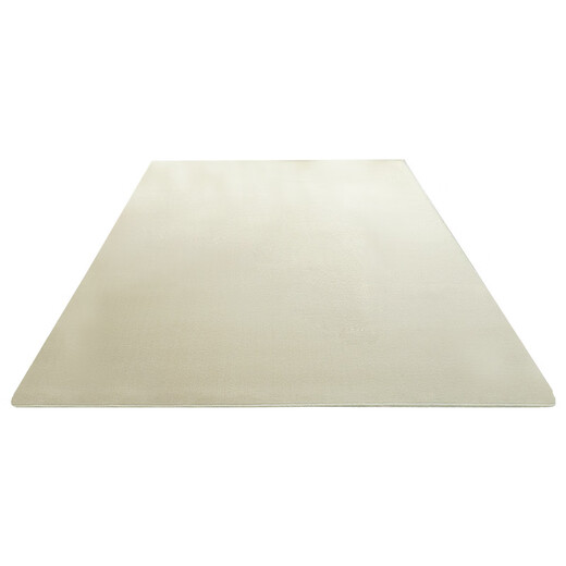 Fantasy off-white solid color photo carpet office large area full studio studio floor mat live broadcast room background blanket smoke gray 400 500 cm