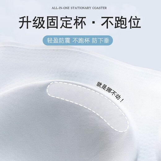 LangSha Seamless Underwear Women's Small Breast Gathering Summer Back Fixing Cup Adjustable Breathable Sports Running Shockproof Thin Water Mist Blue M One Size 80-130Jin Jin equals 0.5kg /A-C cup