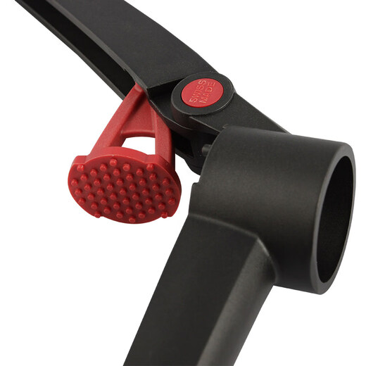 Kisag Swiss Kisag stainless steel garlic press garlic peeler manual garlic press garlic press