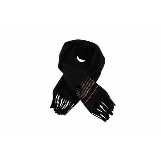 COACH Warm Tassel Velvet Velvet Scarf Women's One Size Default Packaging Default