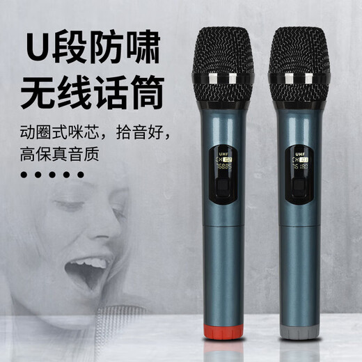 QISHENG LX-L63/L64 speaker trolley live broadcast outdoor karaoke wireless portable Bluetooth square dance speaker LX-L63 twelve-inch speaker